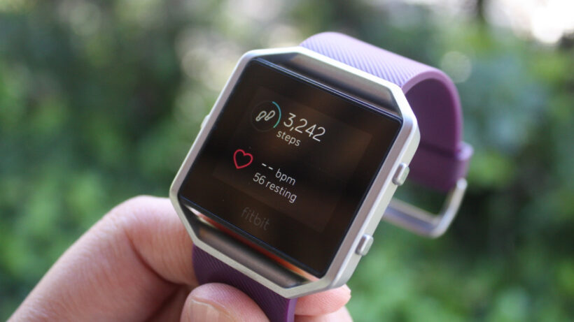 Fitbit Blaze is number one wearable for work wellness, says study