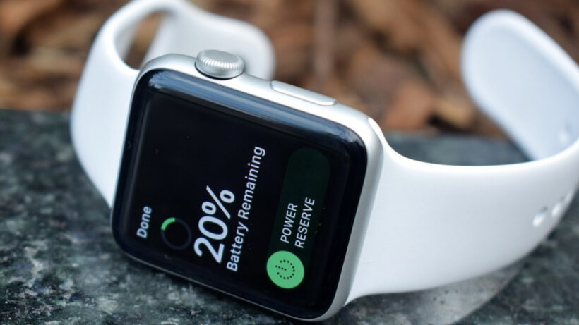 What the Apple Watch ‘swelling battery’ problem is all about