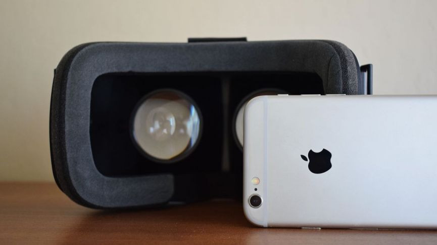 Apple buys eye-tracking firm for AR push and more