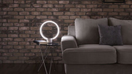 And finally: GE's futuristic Alexa lamp gets a release date and more