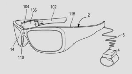 Microsoft's concept smartglasses will warn you to step away from that burger