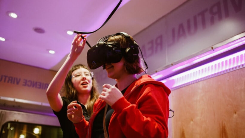 Everyone is trying to decide the rules of VR and AR, because it’s a big mess