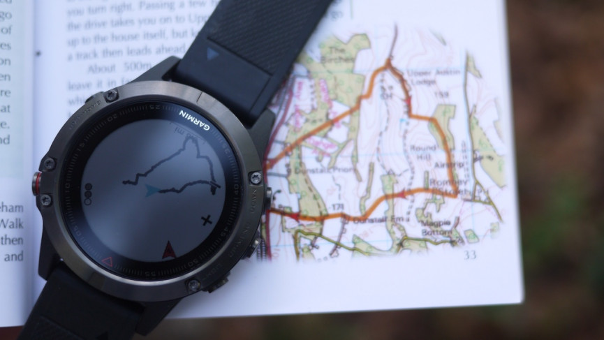 ​Garmin Fenix 5 (and 5 Plus) tips and tricks