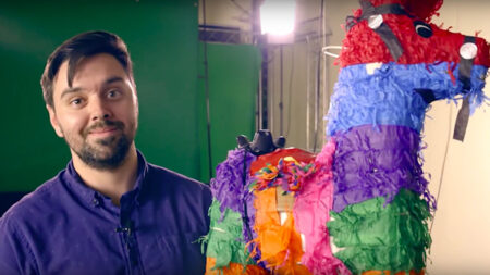 Pottery, piñatas and football: The brilliant ways people are using HTC’s Vive Tracker Pottery, piñatas and football: The brilliant ways people are using HTC's Vive Tracker