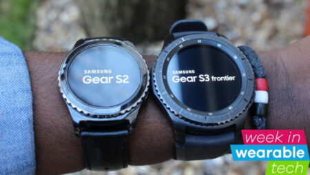 The week in wearable tech: Samsung soars in smartwatch sales The week in wearable tech: Samsung soars in smartwatch sales