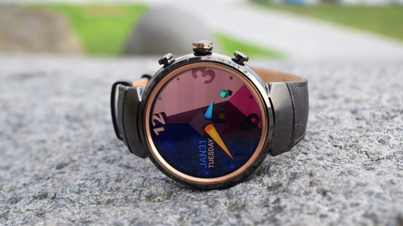 Asus might be dropping its ZenWatch line