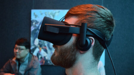 Latest breakthrough could solve a big problem in the Oculus Rift 2 Latest breakthrough could solve a big problem in the Oculus Rift 2