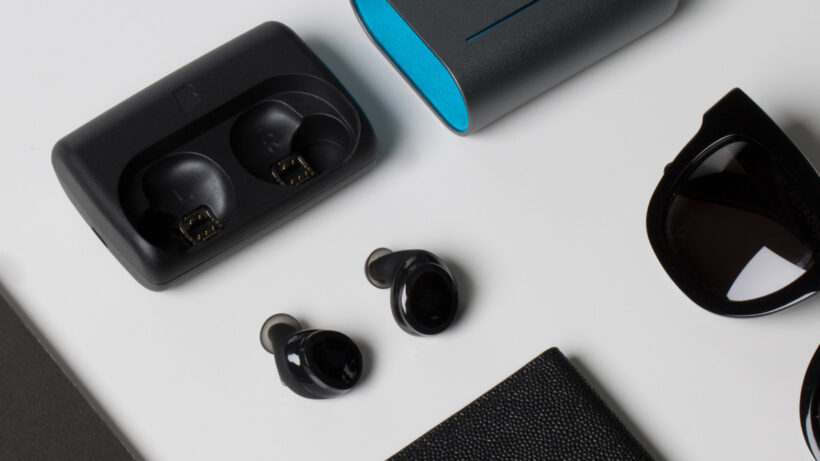 Bragi Dash Pro is the first custom-made hearable, and it can translate languages