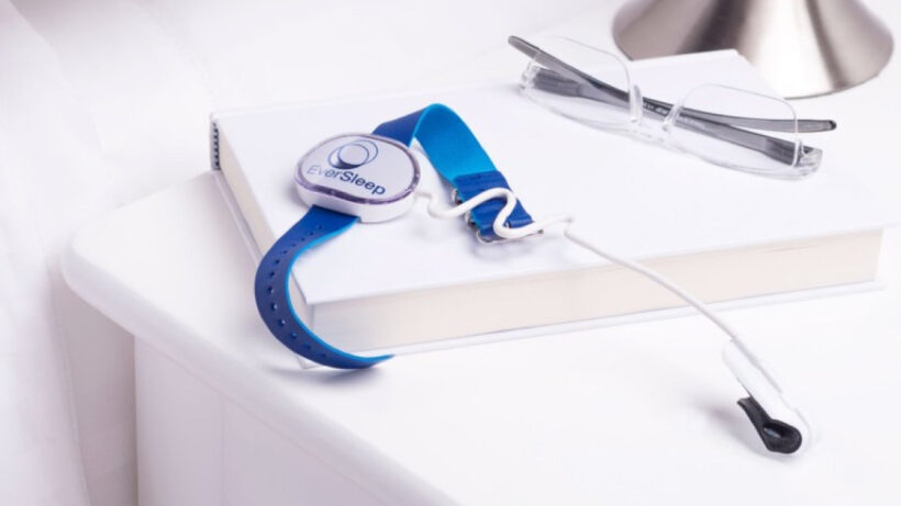 EverSleep is putting expensive sleep lab technology inside a wearable