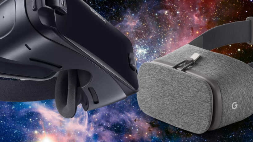 Samsung Gear VR v Google Daydream View: Which headset is best for you?