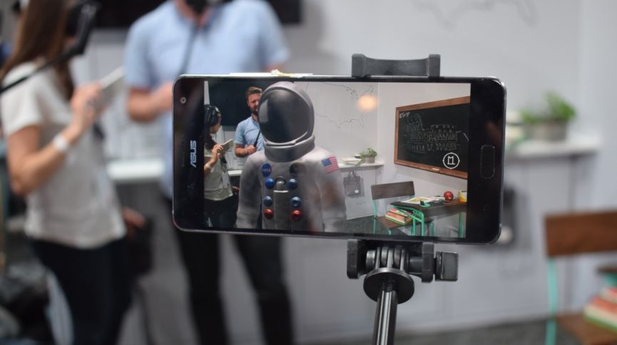 ARCore explained: What you need to know about Google's Apple ARKit rival