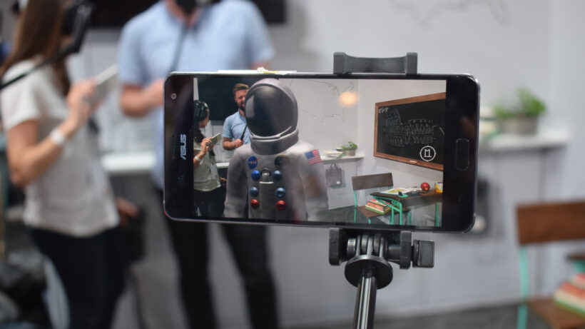 Daydream is cool – Google’s AR project is way more exciting