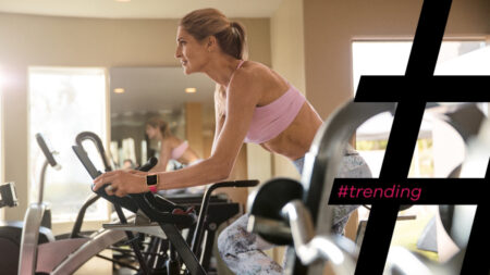 #​Trending: People realise heart rate from the wrist kind of sucks