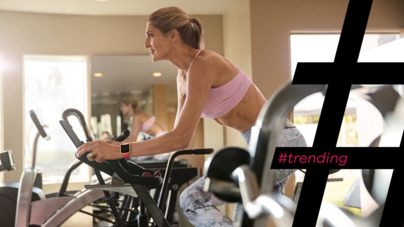 #​Trending: People realise heart rate from the wrist kind of sucks