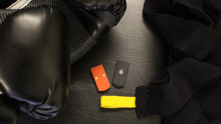 Living with Hykso: The boxing wearable that wants to up your punching game