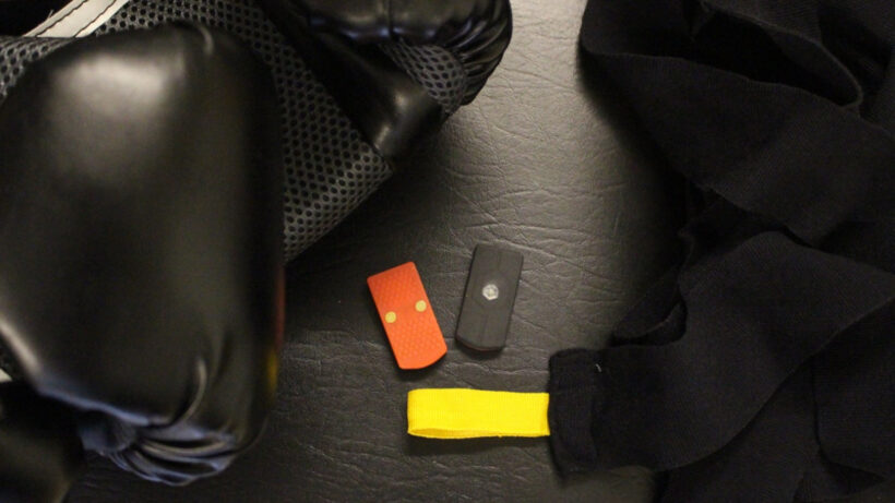 Living with Hykso: The boxing wearable that wants to up your punching game