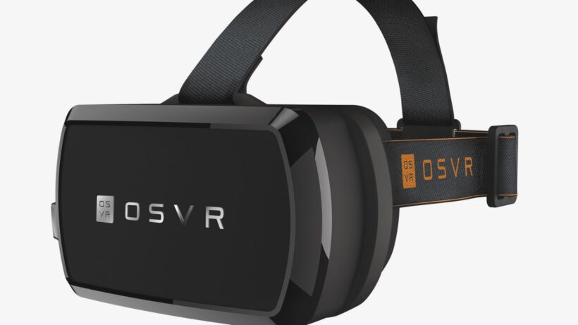 Razer OSVR: Everything you need to know about the virtual reality platform