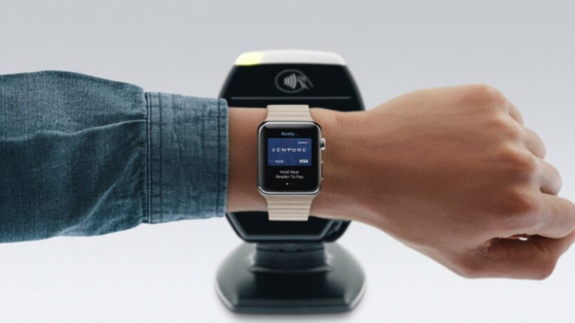 Apple Pay goes limitless at over 50% of terminals in the UK