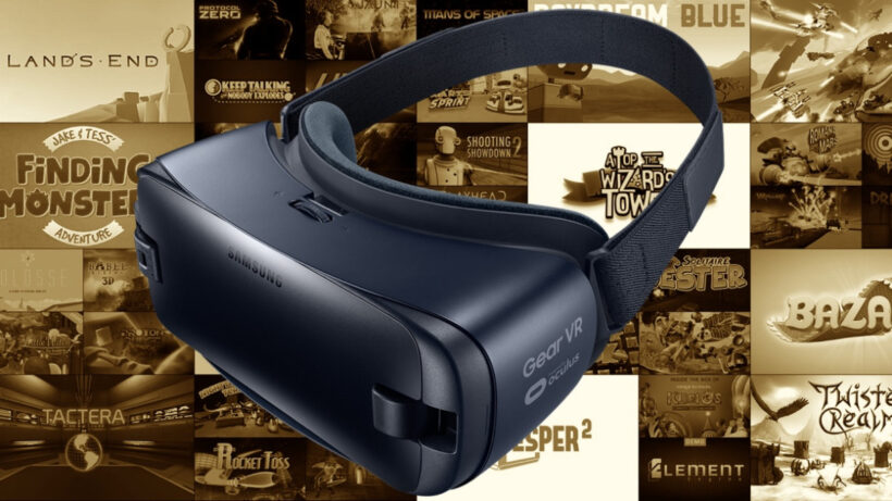 The best Samsung Gear VR apps: Games, videos and experiences to download first