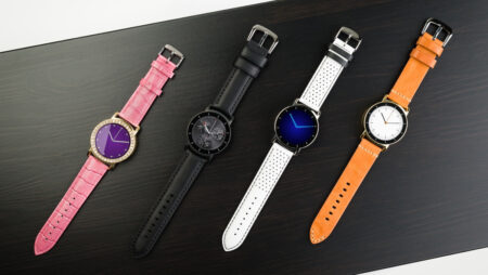 Haikara just wants to make simple, stylish smartwatches Haikara just wants to make simple, stylish smartwatches