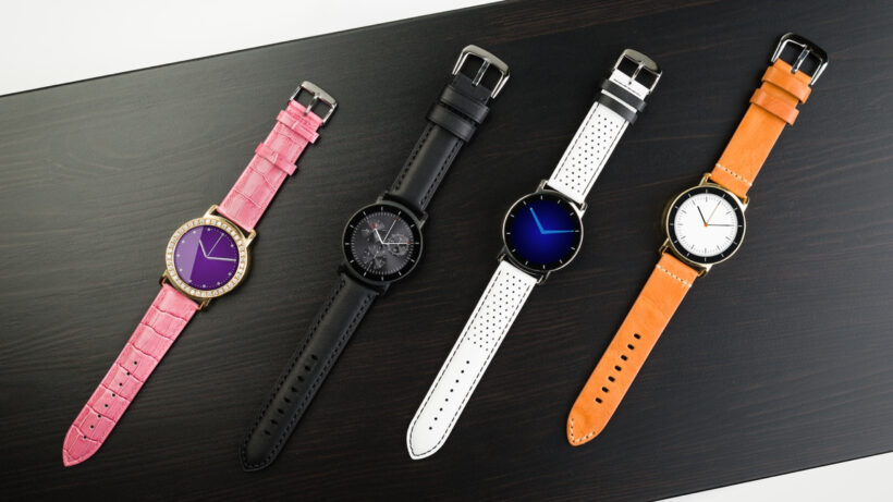 Haikara just wants to make simple, stylish smartwatches