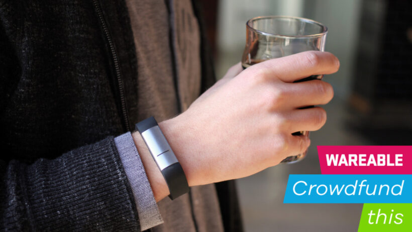 Proof will track your alcohol levels, but that might just be the start