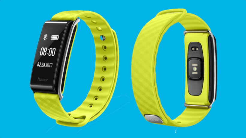 Honor’s super cheap A2 fitness tracker arrives with heart rate and OLED display