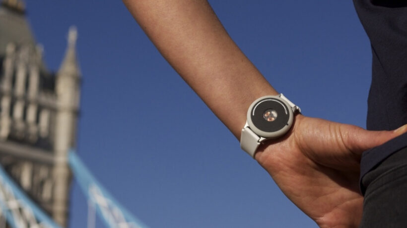 Doppel conducted a study to prove its tactile heartbeat tech calms you down