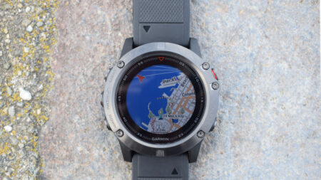 Garmin Fenix 5X review