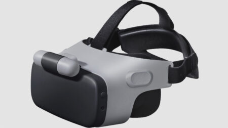 HTC’s Link VR is a next-gen mobile headset – for Japan only HTC's Link VR is a next-gen mobile headset - for Japan only