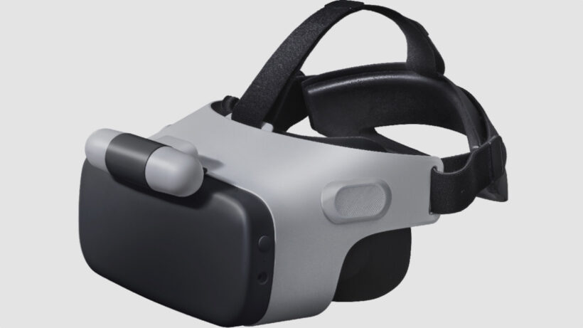HTC’s Link VR is a next-gen mobile headset – for Japan only