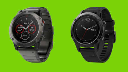 Garmin Fenix 5 v Fenix 5X: Battle of the adventure watches