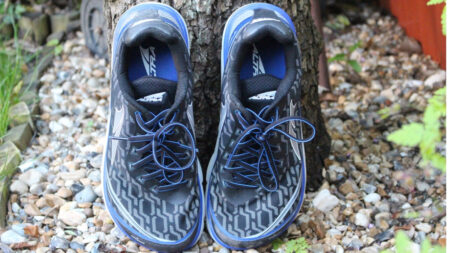 Coaching from the feet: Running with Altra's smart running shoes