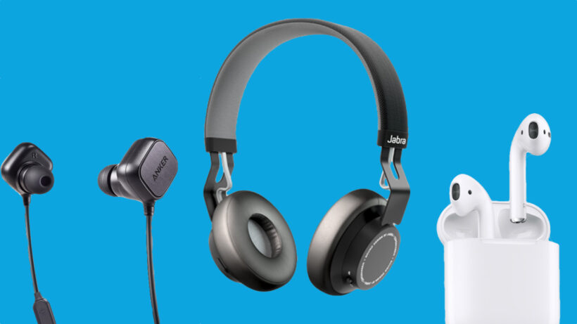 ​Best Bluetooth headphones for your smartwatch