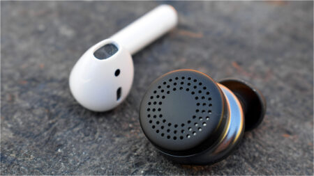 It’s only a matter of time before earphones become hearables It's only a matter of time before earphones become hearables