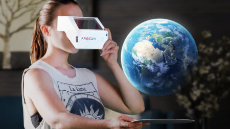Aryzon wants to be the Google Cardboard of AR