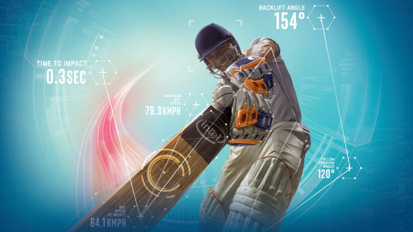 Smartening up the game: How Intel is bringing cricket into the future