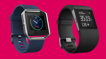 Fitbit Blaze v Fitbit Surge: Battle of the fitness watches Fitbit Blaze v Fitbit Surge: Battle of the fitness watches
