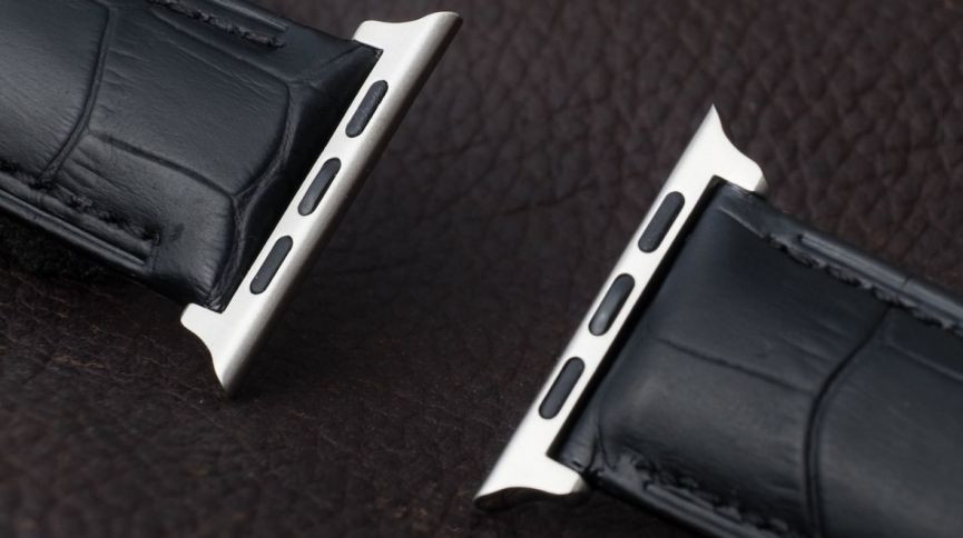 And finally: A future Apple Watch could get touchy with smart fabric