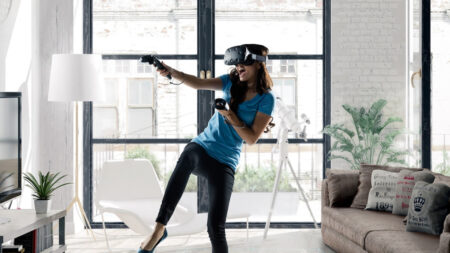 HTC Vive boss talks about the new emerging middle ground of VR