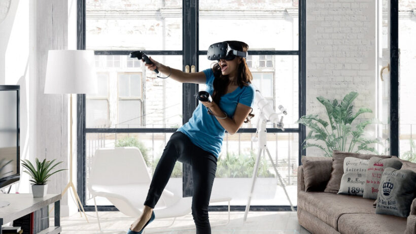 HTC Vive boss talks about the new emerging middle ground of VR