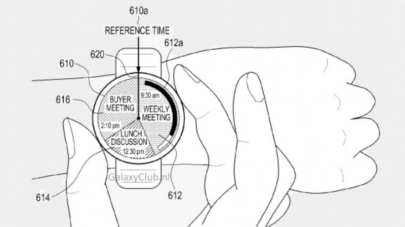 Samsung is building a round Tizen smartwatch