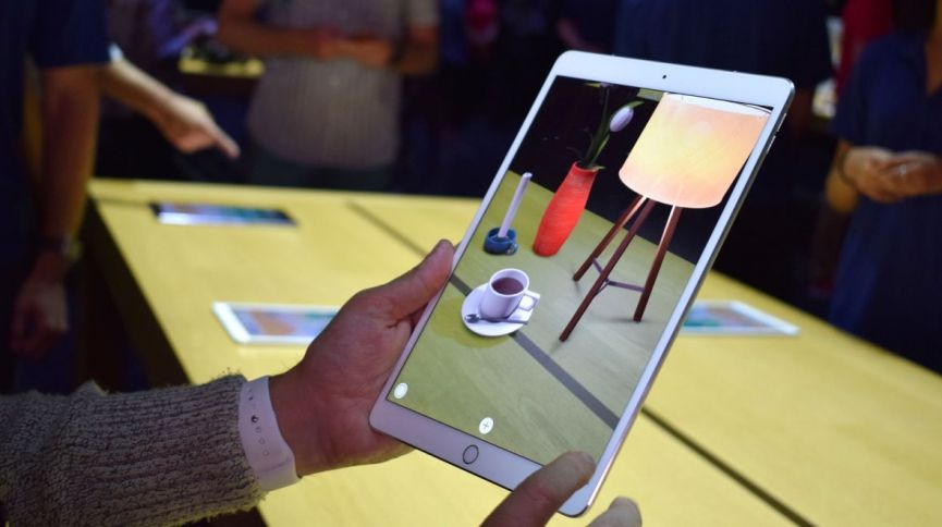 The Week in wearable tech: Apple lays the foundations for a very different future