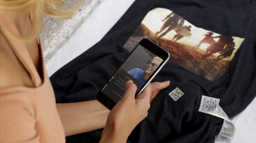 Inside Avery Dennison’s plan to create 10 billion pieces of connected clothing