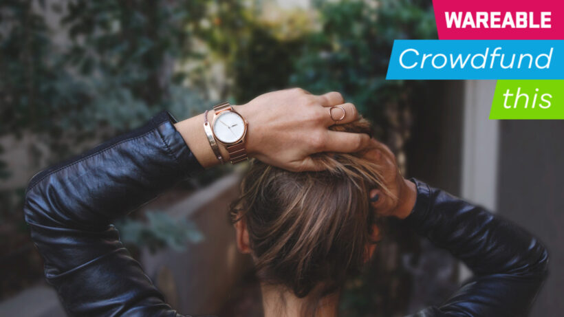 Cardiff Design’s Roxford wants to turn hybrid watches upside down