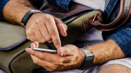 Touchpoints Basic wants to kill your stress in 30 seconds