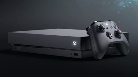 Microsoft says Xbox One X is VR-ready... but won't actually commit to VR