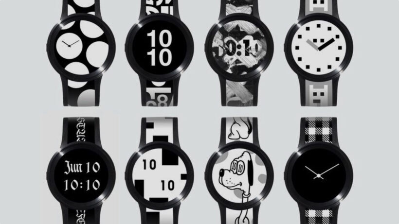 Sony’s FES Watch U finally goes on sale – but only in Japan