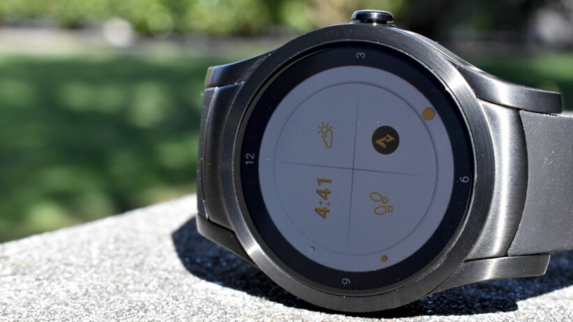 Verizon Wear24 review