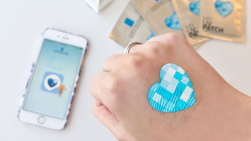 L’Oréal’s new My UV Patch wants to keep kids safe in the sun